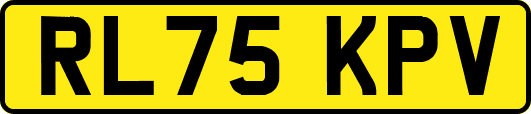 RL75KPV