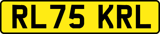 RL75KRL