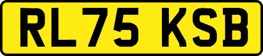 RL75KSB