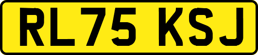 RL75KSJ