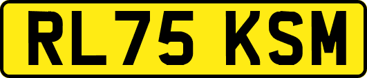 RL75KSM
