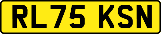 RL75KSN