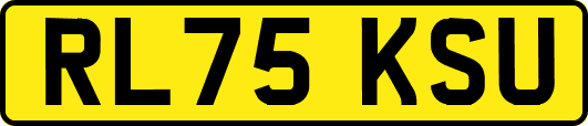 RL75KSU