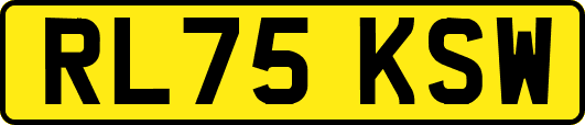 RL75KSW