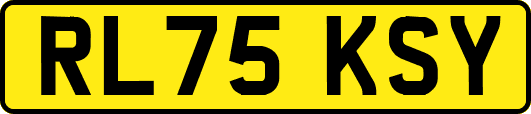 RL75KSY