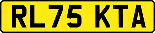 RL75KTA