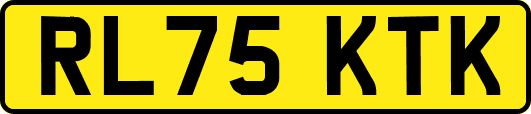 RL75KTK