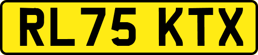 RL75KTX