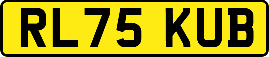 RL75KUB