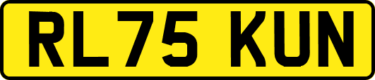 RL75KUN