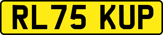 RL75KUP