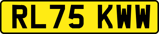 RL75KWW