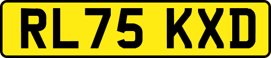 RL75KXD
