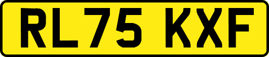 RL75KXF