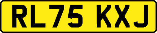 RL75KXJ