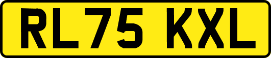 RL75KXL
