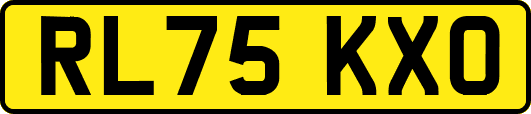 RL75KXO