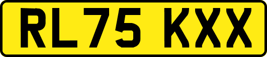 RL75KXX