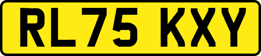 RL75KXY