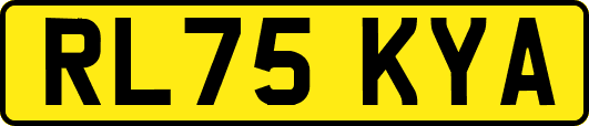 RL75KYA
