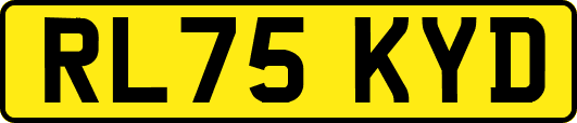 RL75KYD