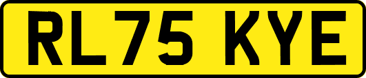 RL75KYE