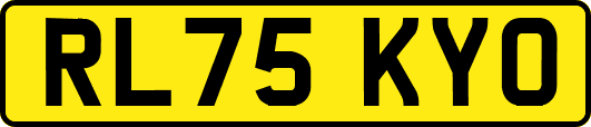 RL75KYO