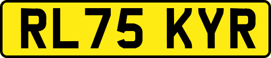 RL75KYR