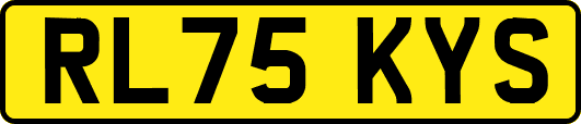 RL75KYS