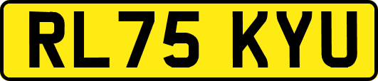 RL75KYU