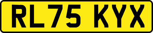 RL75KYX