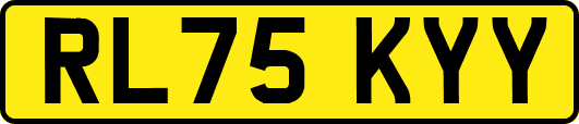 RL75KYY