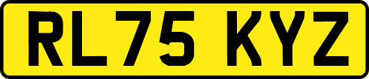 RL75KYZ