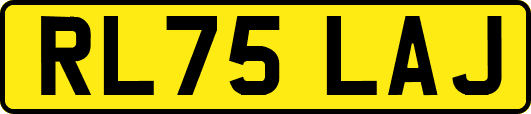 RL75LAJ