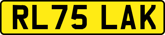 RL75LAK