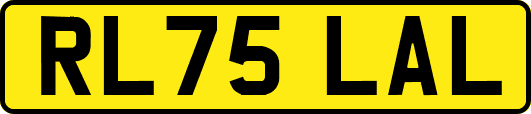 RL75LAL