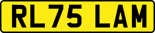 RL75LAM