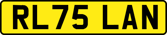 RL75LAN