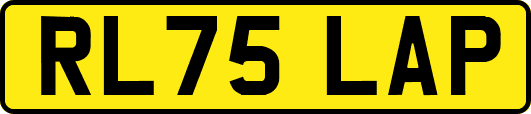 RL75LAP