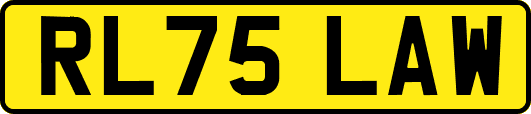 RL75LAW