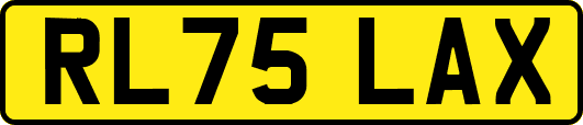 RL75LAX