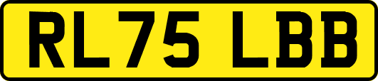 RL75LBB