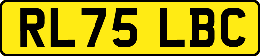 RL75LBC