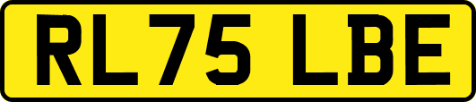 RL75LBE