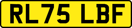 RL75LBF