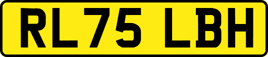 RL75LBH