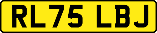 RL75LBJ