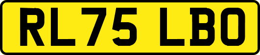 RL75LBO