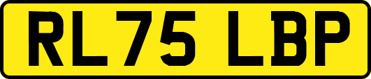 RL75LBP