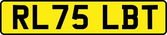 RL75LBT
